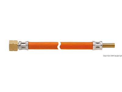 Tubi G 1/4 LH x RST 8