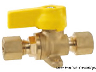 Rubinetto d'intercettazione  