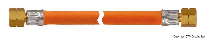 Tubi G 1/4 LH x G 1/4 LH