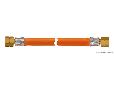 Tubi G 1/4 LH x G 1/4 LH