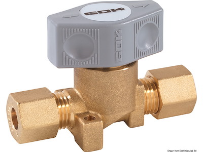 Kit per bombole Campingaz 