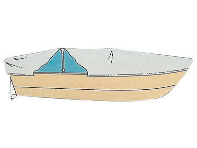 Supporto telescopico per teloni