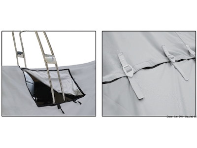 Telone sartoriale per gommoni