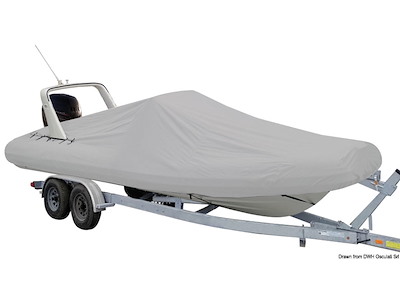 Telone sartoriale per gommoni