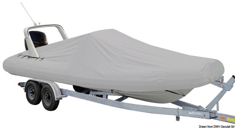 Telone sartoriale per gommoni