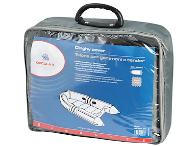 Telone per gommoni/tender