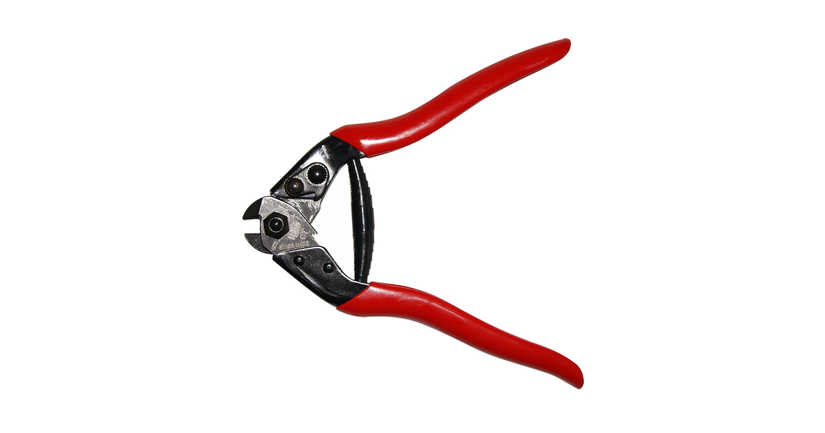 Cesoia FELCO C7 Per Cavi A Una Mano - Taglio Fino A 7 Mm, Lama In Acciaio Temprato