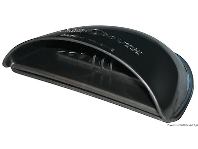 Aeratore per teloni copriscafo 