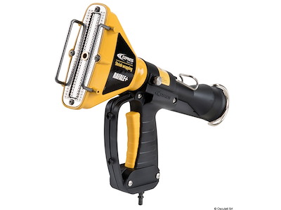 Termopistola a gas propano Rafale Black Edition +