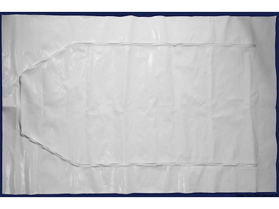 U Zipped door 175x75 