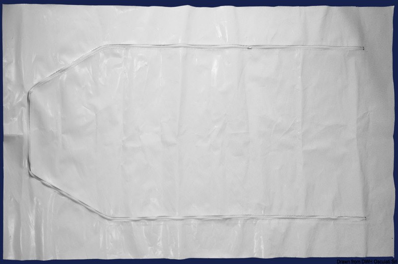 U Zipped door 175x75 