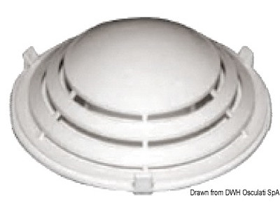 Prese d'aria per coperture termoretraibili