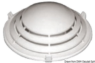 Prese d'aria per coperture termoretraibili