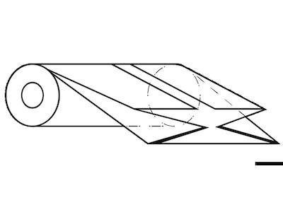 Copertura nautica termoretraibile