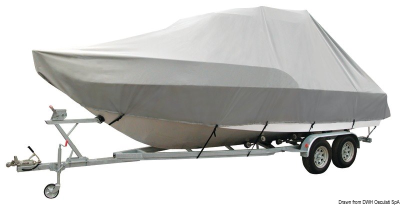 Telone sartoriale Jumbo per semicabinati/cabinati/T-Top