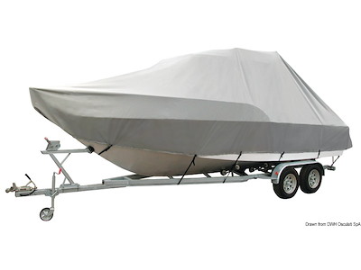 Telone sartoriale Jumbo per semicabinati/cabinati/T-Top