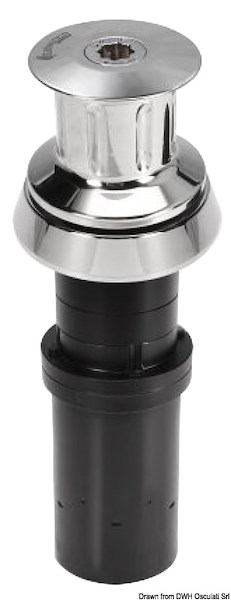 Verricello da tonneggio ITALWINCH Nestor V