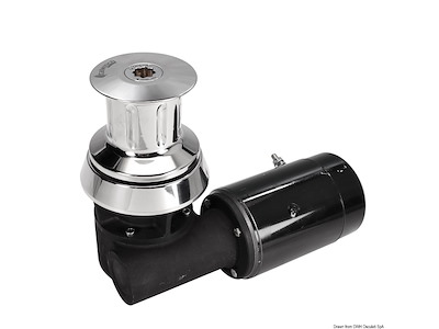 Verricelli da tonneggio ITALWINCH Nestor