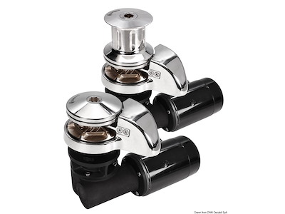 Verricello ITALWINCH Smart Plus 1000W 24V - 8mm alto c/campana