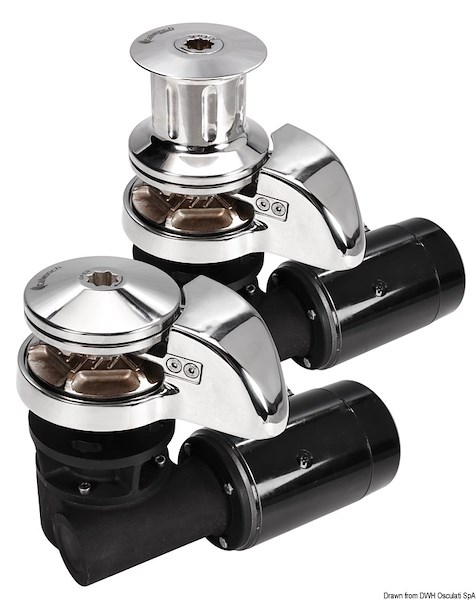 Verricello ITALWINCH Smart Plus