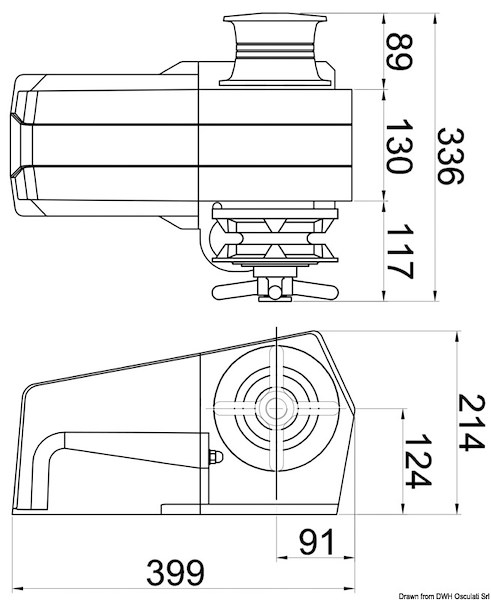 Verricello ITALWINCH Devon
