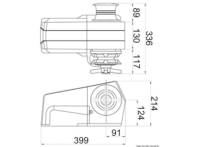 Verricello ITALWINCH Devon