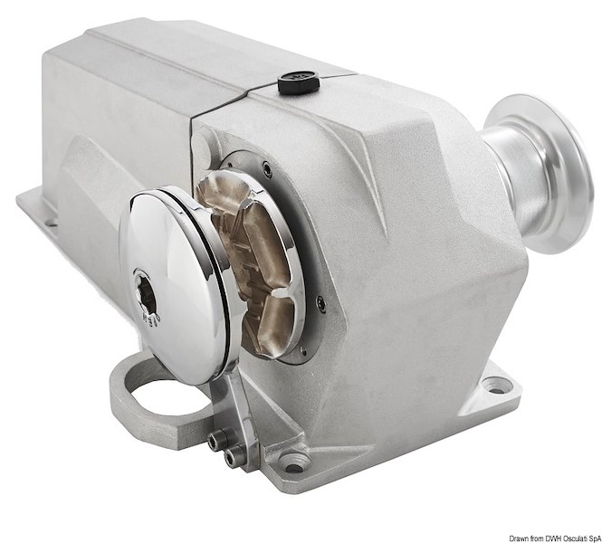 Verricello ITALWINCH Devon