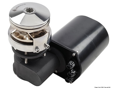 Verricello ITALWINCH Smart R3 1000W 