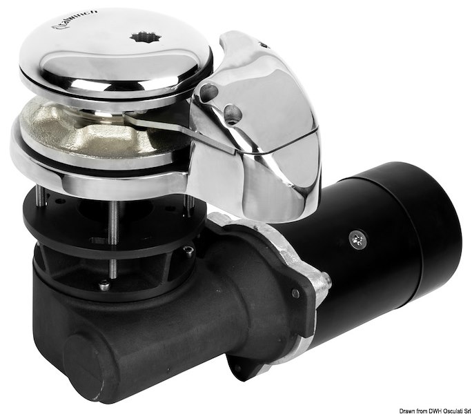 Verricello ITALWINCH Orchid