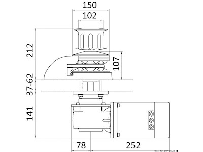 Verricello ITALWINCH Orchid