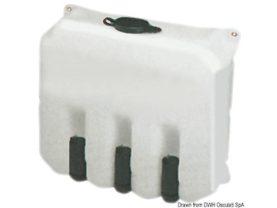 Sistema lavavetri DOGA