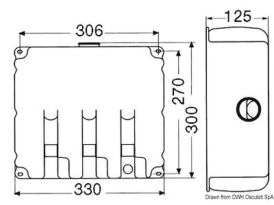 Sistema lavavetri DOGA