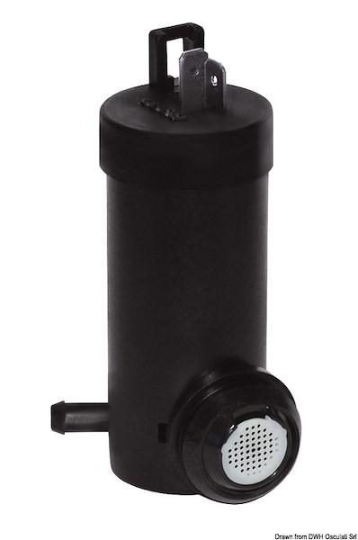 Sistema lavavetri DOGA