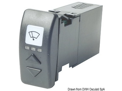 Interruttore intelligente universali per tergicristallo