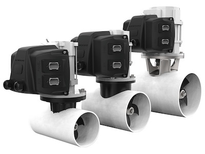 Thruster proporzionali LEWMAR