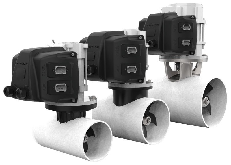 Thruster proporzionali LEWMAR