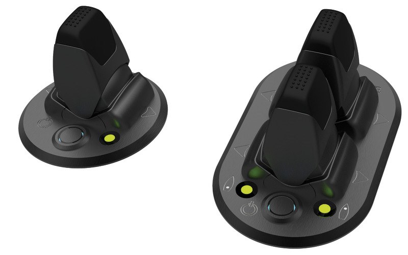 Comandi proporzionali