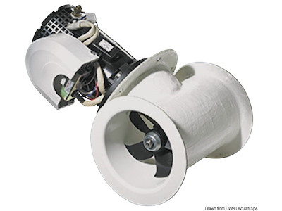 Anodo di ricambio per thruster LEWMAR