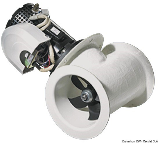 Anodo di ricambio per thruster LEWMAR