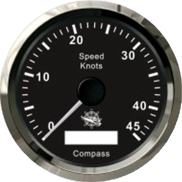 Spidometro/contamiglia GPS senza trasduttore