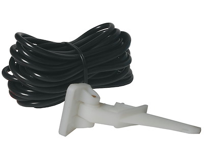 Spidometro con tubo di Pitot (a pressione d'acqua)