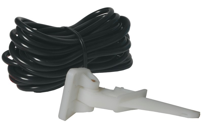 Spidometro con tubo di Pitot (a pressione d'acqua)