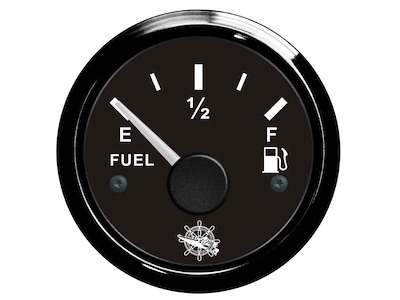 Indicatore livello carburante