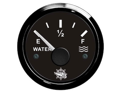 Indicatore livello acqua