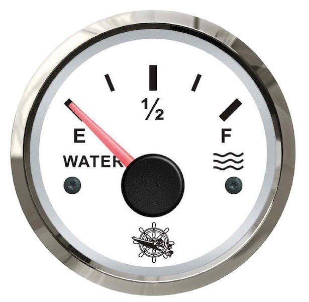 Indicatore livello acqua