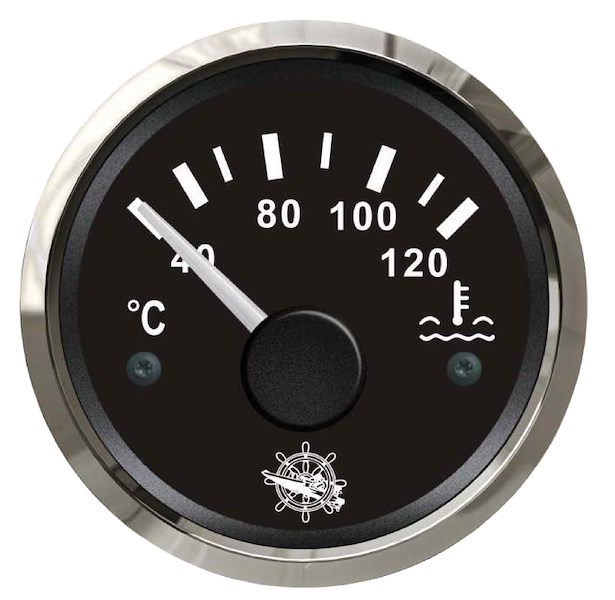 Indicatore temperatura acqua