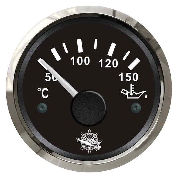 Indicatore temperatura olio