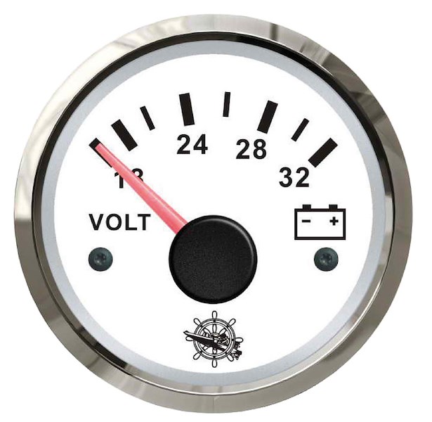 Voltometro