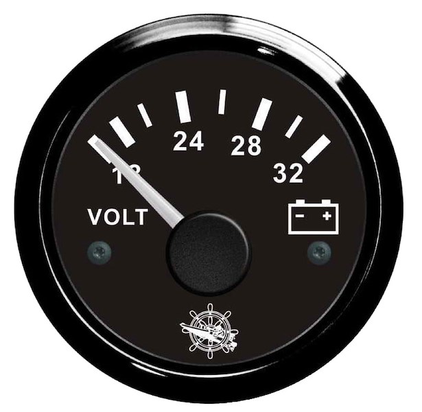 Voltometro