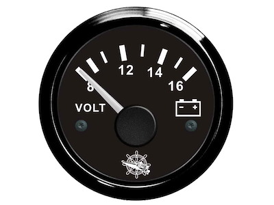 Voltometro